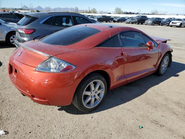 2008 Mitsubishi Eclipse Gt VIN: 4A3AK34T58E030238 Lot: 37982904