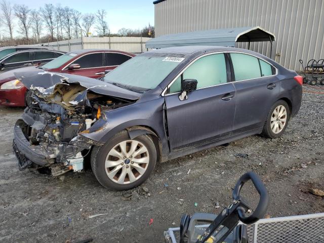 2016 Subaru Legacy 2.5i Premium