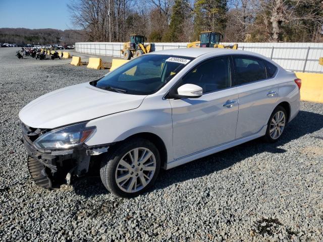 3N1AB7AP9HY299205 | 2017 NISSAN SENTRA S