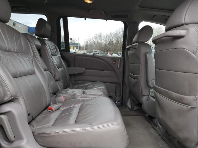 2010 Honda Odyssey Exl VIN: 5FNRL3H69AB071029 Lot: 37591244