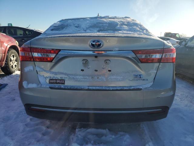 4T1BD1EB1FU038511 | 2015 TOYOTA AVALON HYB