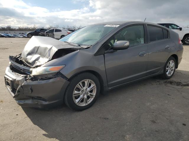 Lot #2397166930 2010 HONDA INSIGHT EX salvage car