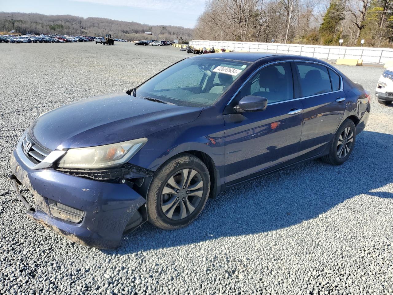 1HGCR2F37DA071147 2013 Honda Accord Lx