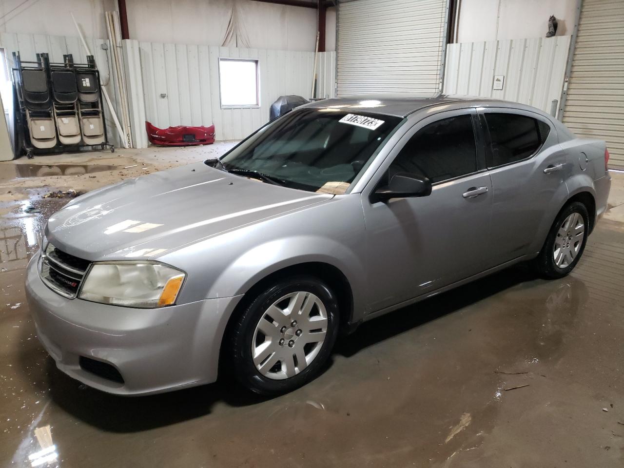 2013 Dodge Avenger Se vin: 1C3CDZAB3DN752925