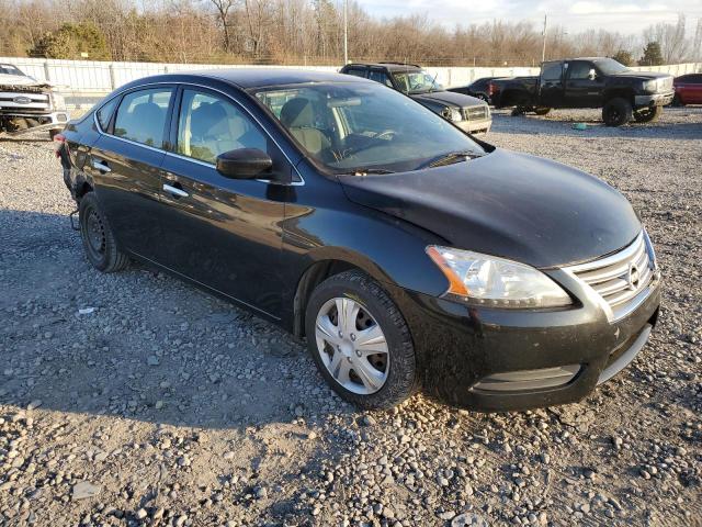 3N1AB7AP4FY377449 | 2015 NISSAN SENTRA S