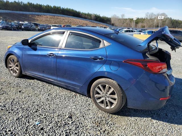 5NPDH4AE8FH575714 | 2015 HYUNDAI ELANTRA SE