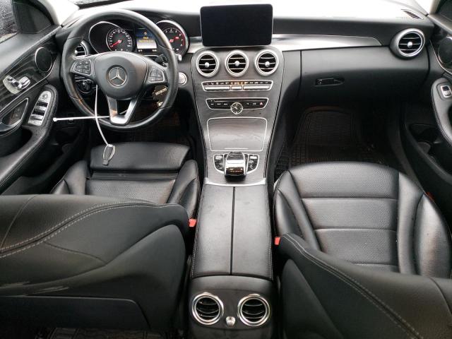 55SWF4JBXGU132130 2016 MERCEDES-BENZ C-CLASS, photo no. 8