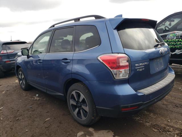 JF2SJARCXHH557988 | 2017 SUBARU FORESTER 2