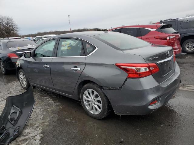 3N1AB7AP9JY346559 | 2018 NISSAN SENTRA S