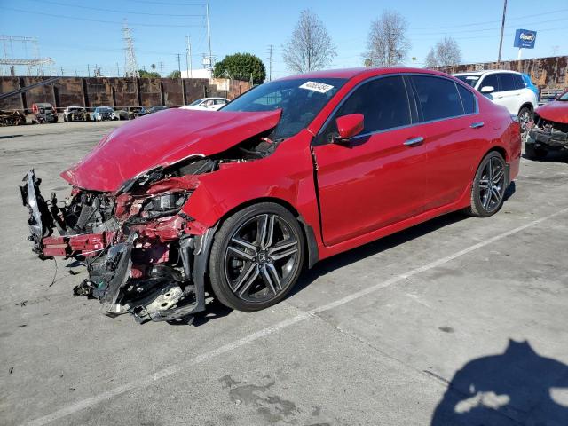 1HGCR2F51HA047739 | 2017 HONDA ACCORD SPO