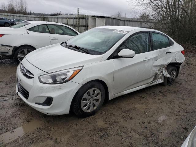 2016 HYUNDAI ACCENT SE KMHCT4AE0GU994329