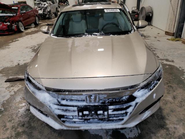 1HGCV2F98KA004344 | 2019 HONDA ACCORD TOU