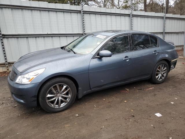 2007 INFINITI G35 Coupe 