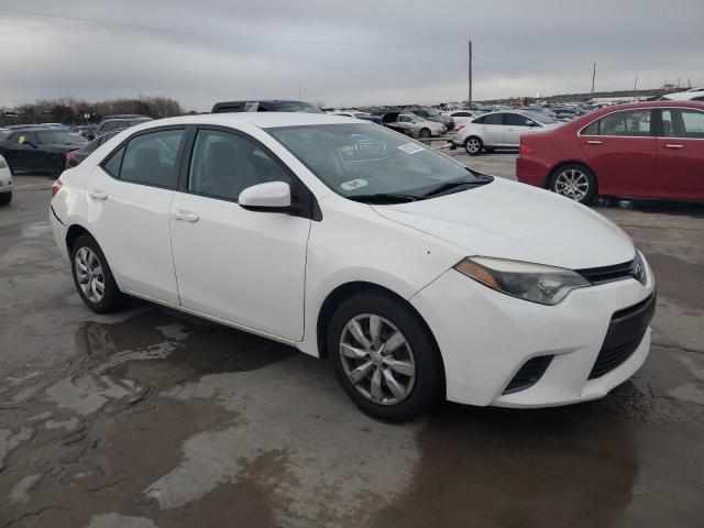 2T1BURHE8FC342392 | 2015 TOYOTA COROLLA L