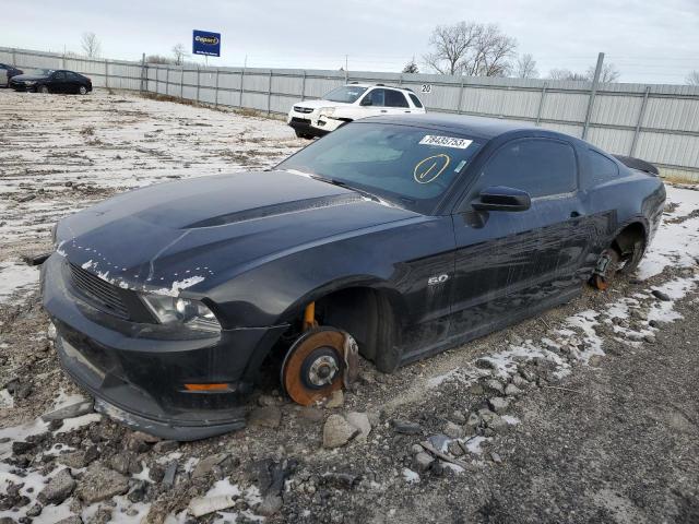 2011 Ford Mustang GT