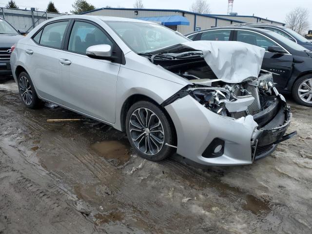 2T1BURHE8FC400159 | 2015 TOYOTA COROLLA L