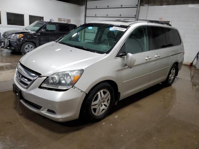 2007 Honda Odyssey EX-L