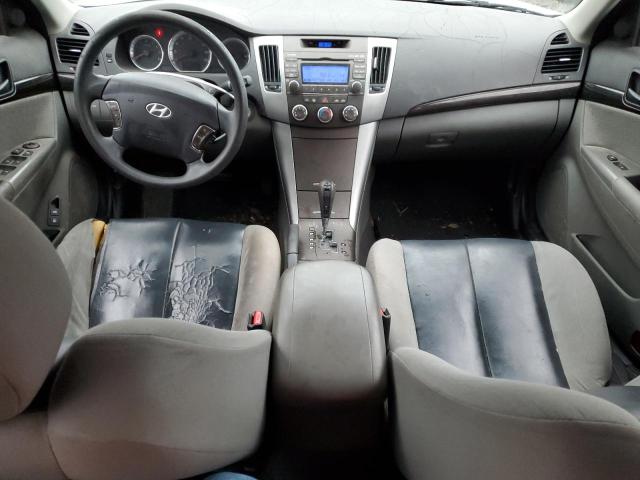 2009 Hyundai Sonata Gls VIN: 5NPET46C49H462048 Lot: 82854223