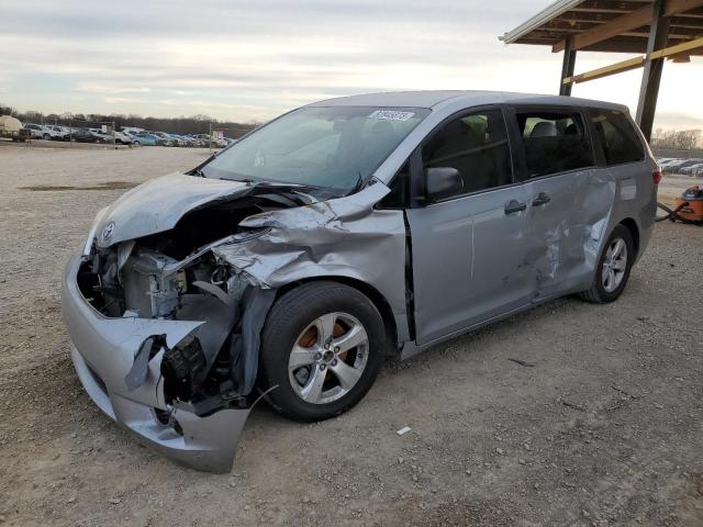 5TDZK3DC9FS686665 | 2015 TOYOTA SIENNA