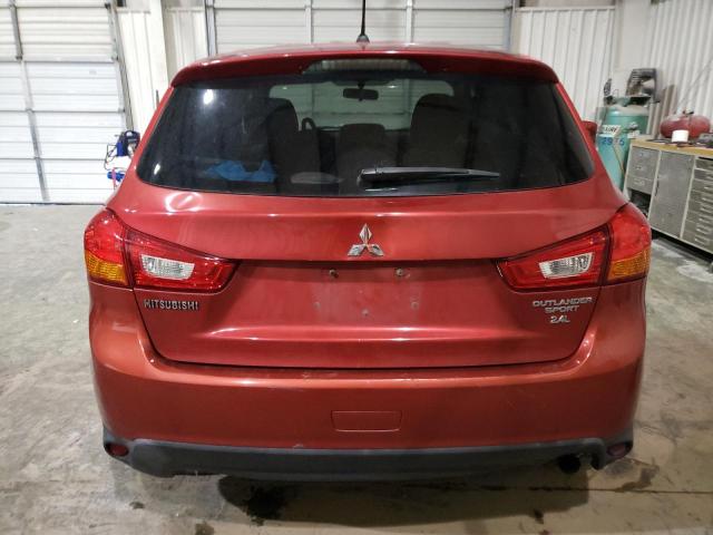 JA4AP3AW1GZ059286 2016 MITSUBISHI OUTLANDER-5