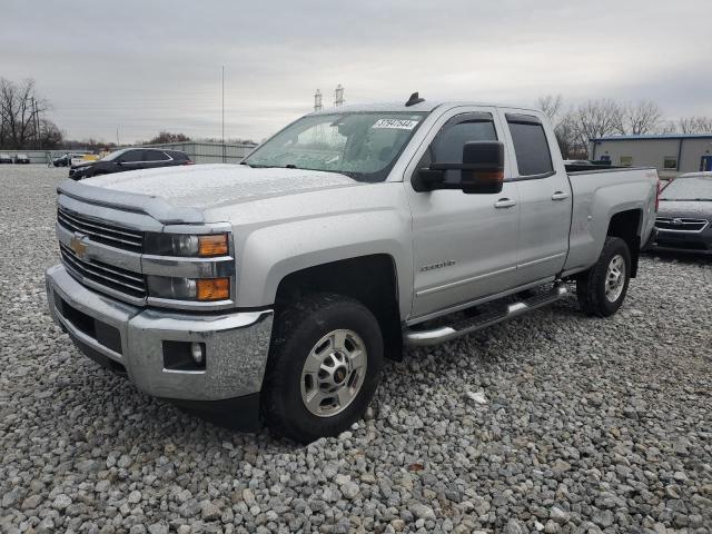 2016 Chevrolet Silverado 2500HD LT