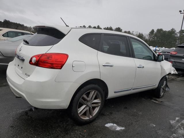 Vin: jn8as5mvxbw270309, lot: 36996804, nissan rogue s 20113