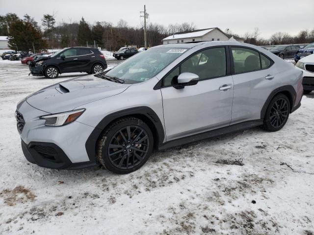 2022 Subaru WRX Limited