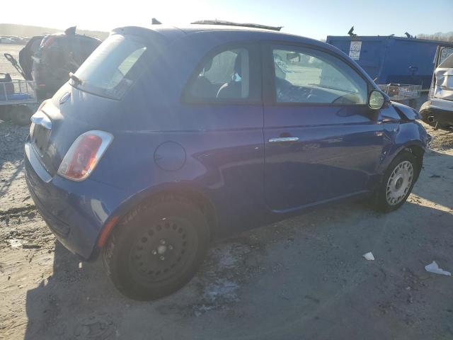 Vin: 3c3cffarxct128415, lot: 38874004, fiat 500 pop 20123