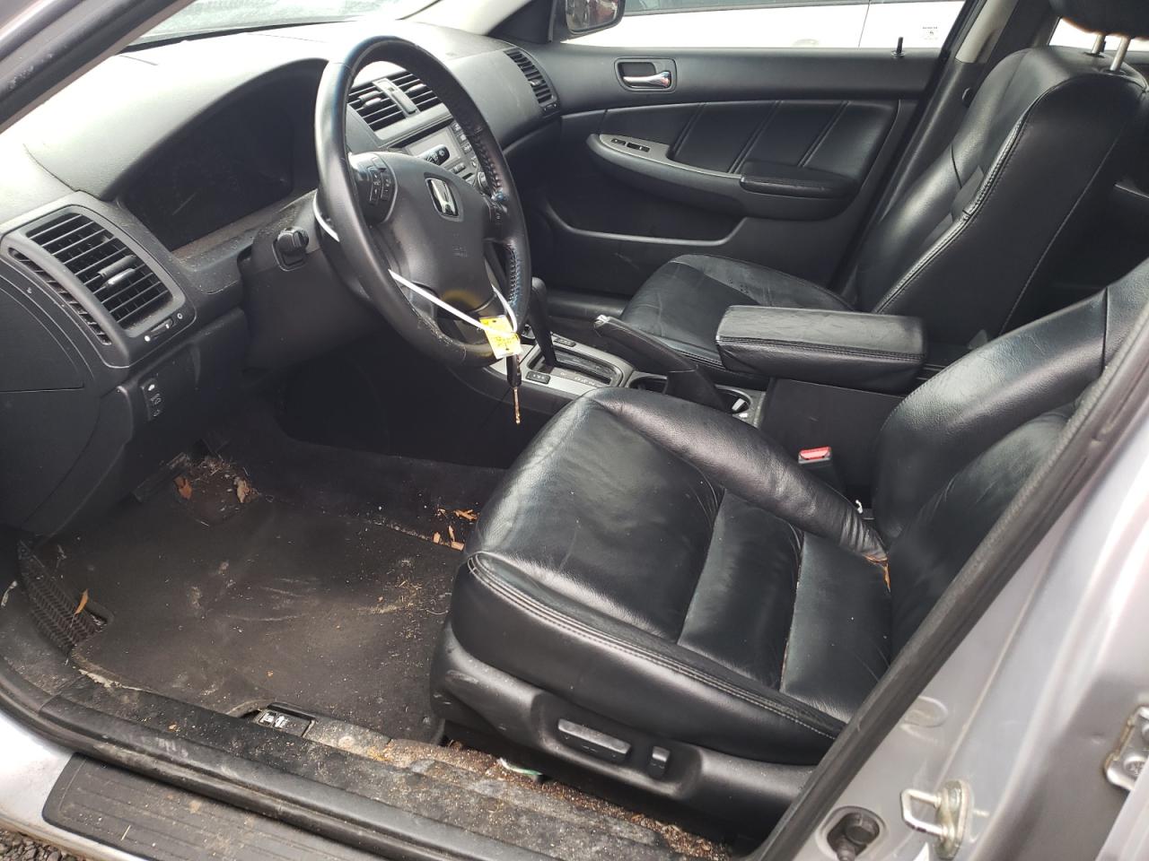 1HGCM56895A112648 2005 Honda Accord Ex