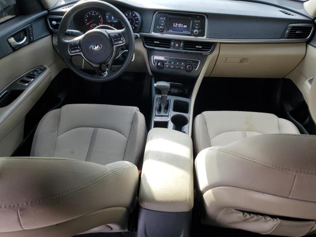 2016 Kia Optima Lx VIN: 5XXGT4L35GG074008 Lot: 82346793