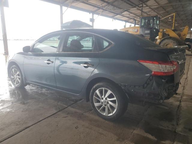 2015 Nissan Sentra S VIN: 3N1AB7AP0FY243537 Lot: 39525264