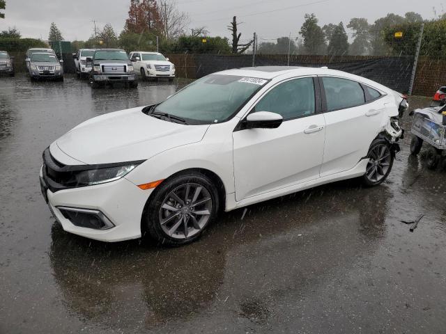 2020 Honda Civic Ex  (VIN: 19XFC1F35LE209139)