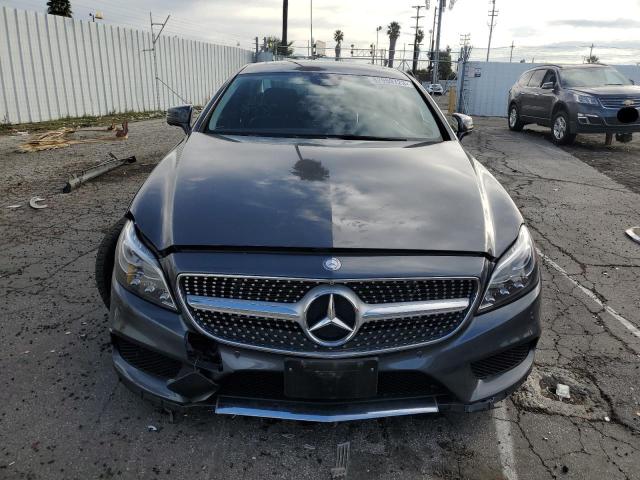 2015 MERCEDES-BENZ CLS 400 - WDDLJ6FBXFA134822
