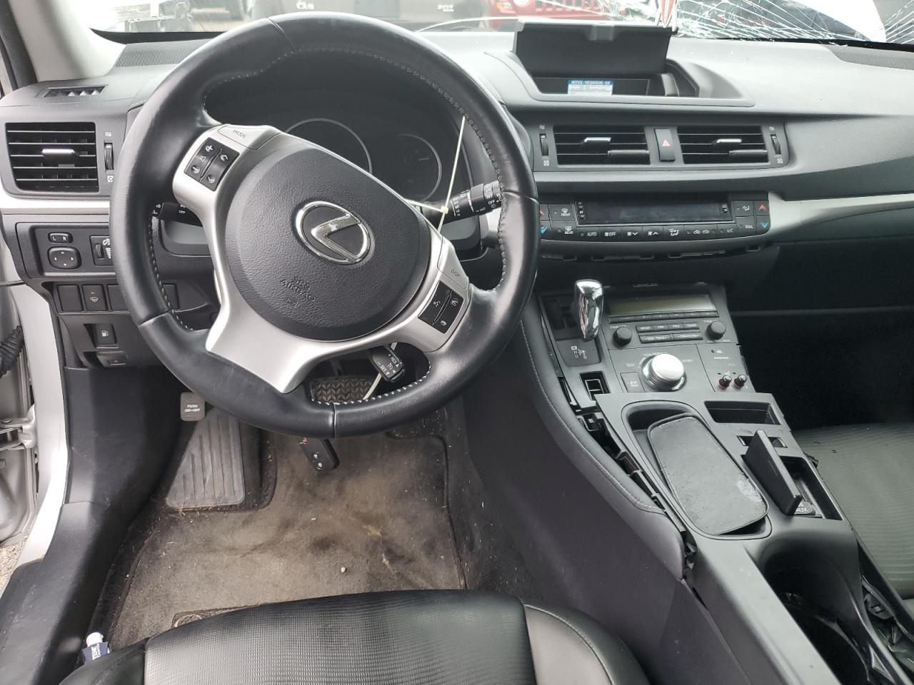 Lot #3057692711 2012 LEXUS CT 200