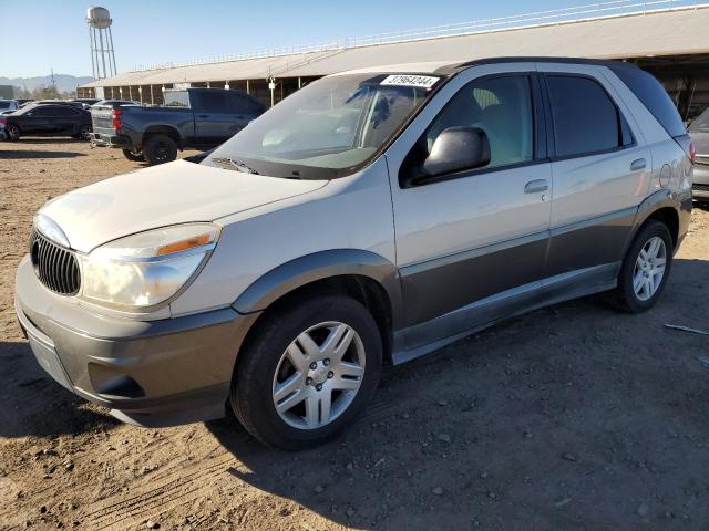 2004 Buick Rendezvous CX