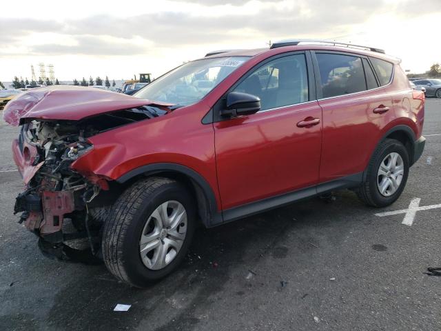 2013 Toyota RAV4 LE