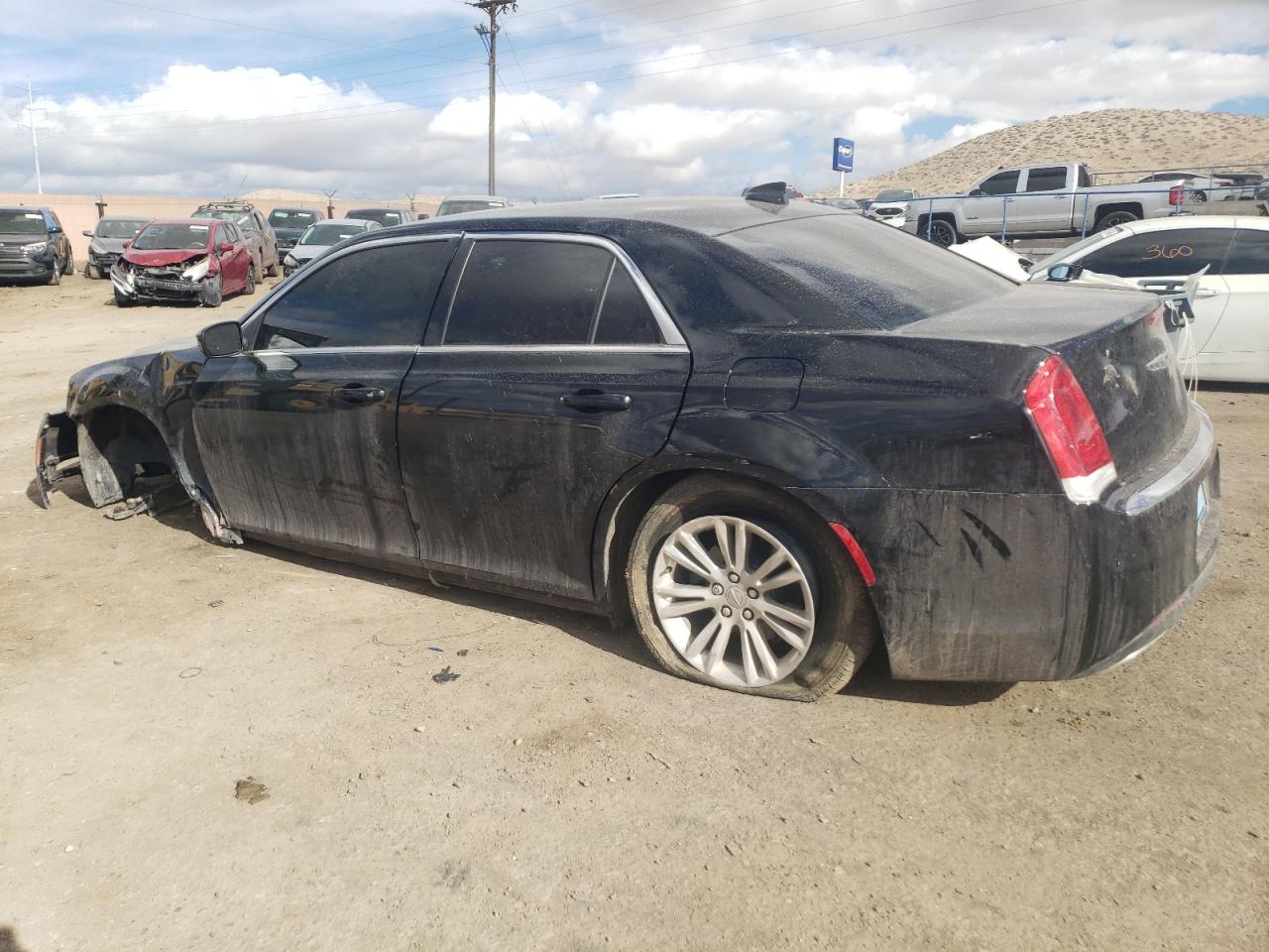 2C3CCAAG9KH755429 2019 Chrysler 300 Touring