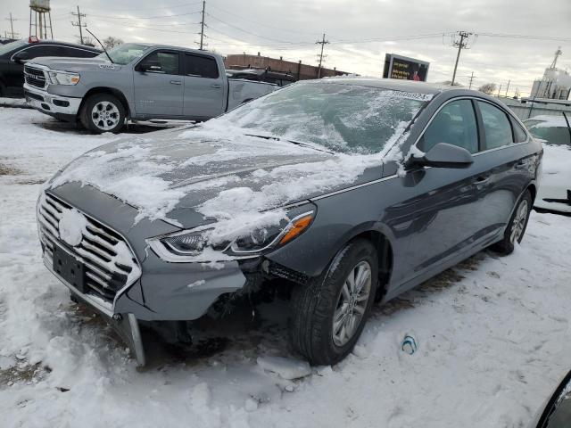 2019 HYUNDAI SONATA SE 5NPE24AF5KH760957