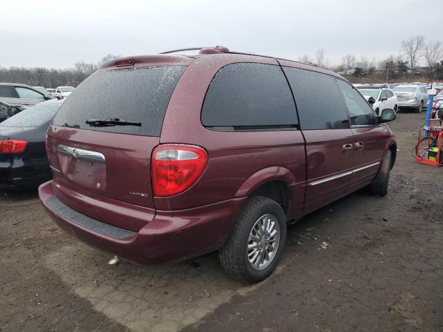 2C8GP64L33R185123 | 2003 Chrysler town & country limited