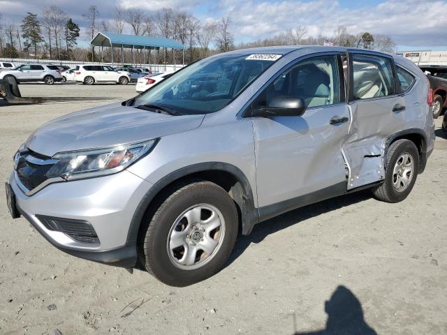 2HKRM3H35GH563473 | 2016 HONDA CR-V