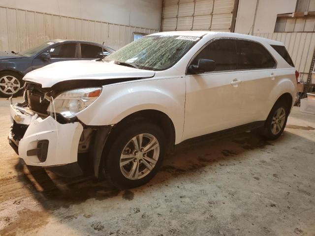 2010 Chevrolet Equinox LS