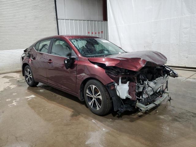 2020 Nissan Sentra Sv VIN: 3N1AB8CV6LY293551 Lot: 37455954