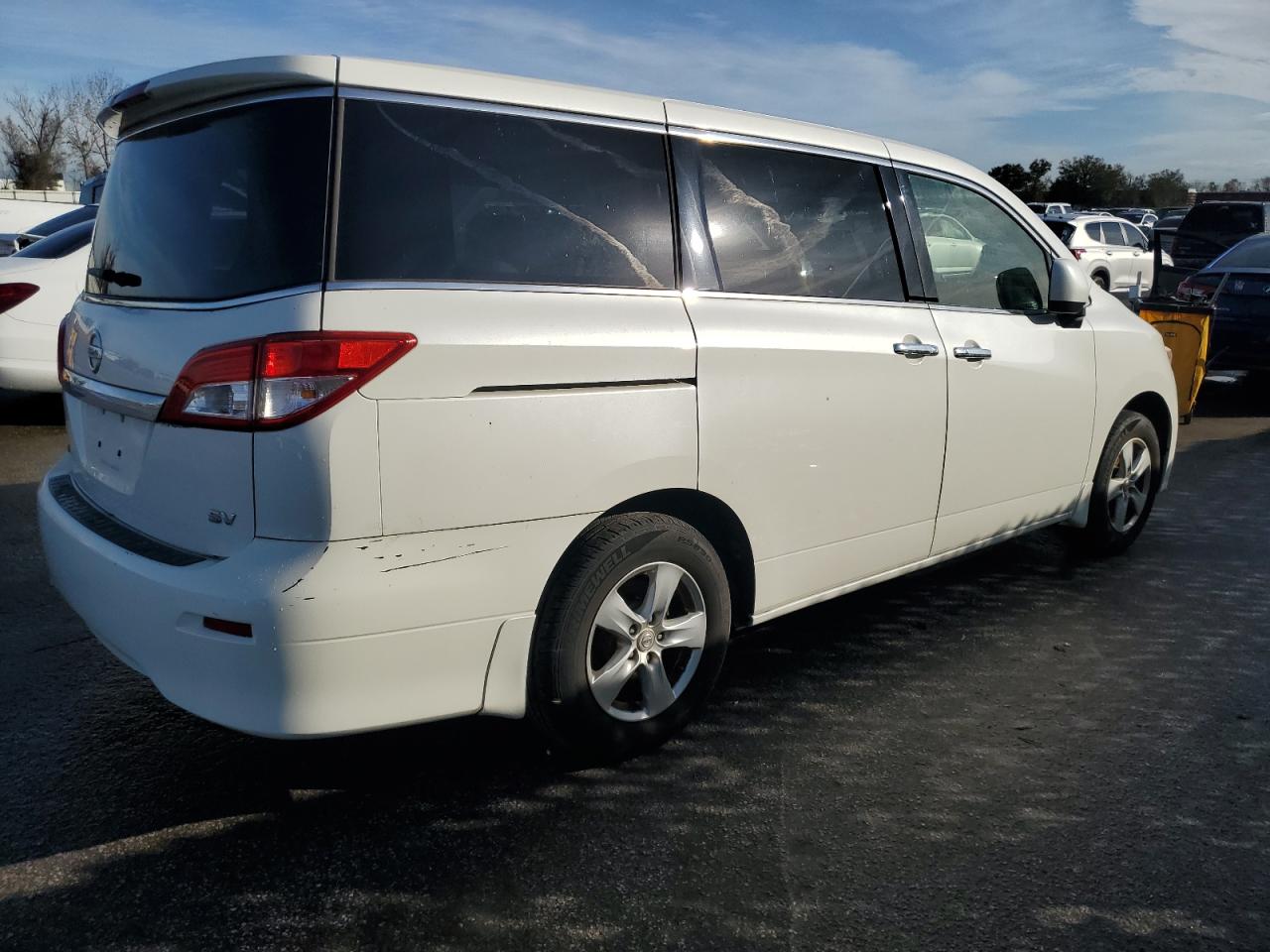 JN8AE2KP0F9132969 2015 Nissan Quest S