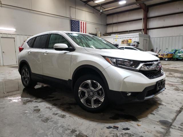 2HKRW2H88HH656389 | 2017 HONDA CR-V EXL