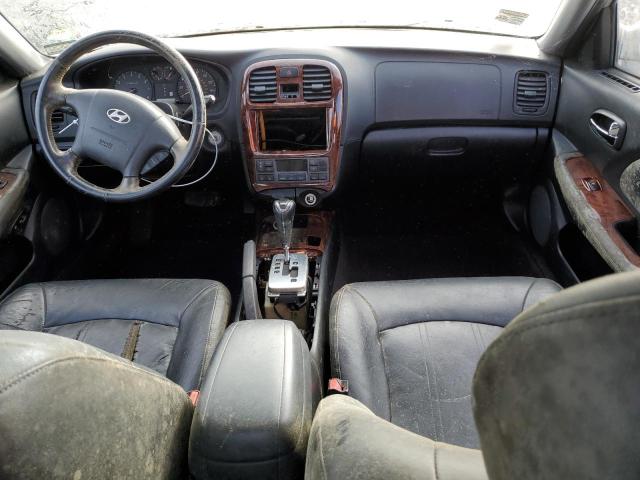 KMHWF35H82A689187 | 2002 Hyundai sonata gls