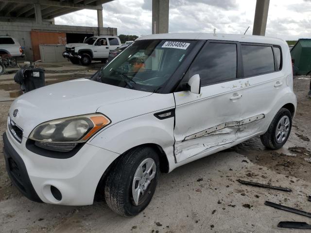 2012 Kia Soul +