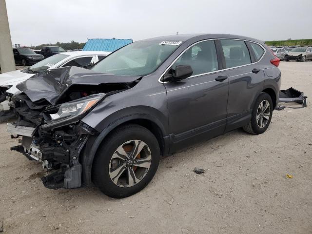 2HKRW5H35KH404855 | 2019 Honda cr-v lx