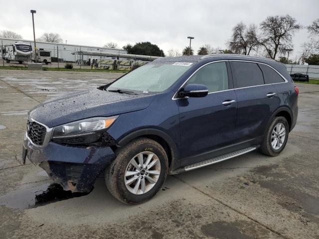 2019 KIA SORENTO L 5XYPG4A34KG520015