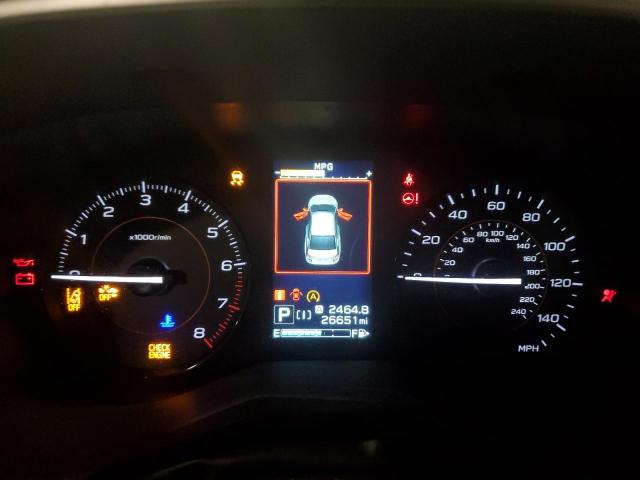 2022 SUBARU CROSSTREK - JF2GTAPC6N8231250