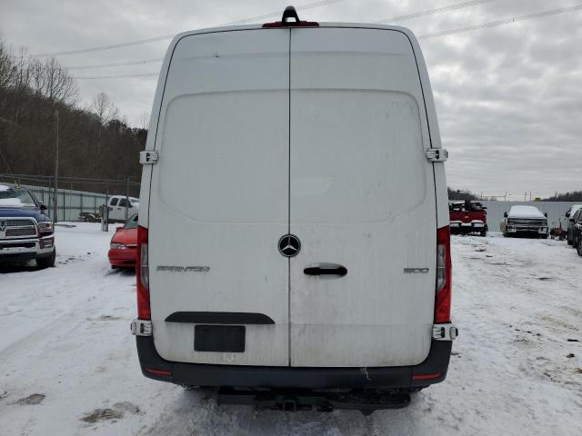 2021 MERCEDES-BENZ SPRINTER 1 - W1Y70BGY9MT044231
